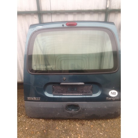 Kangoo csomagtér ajtó