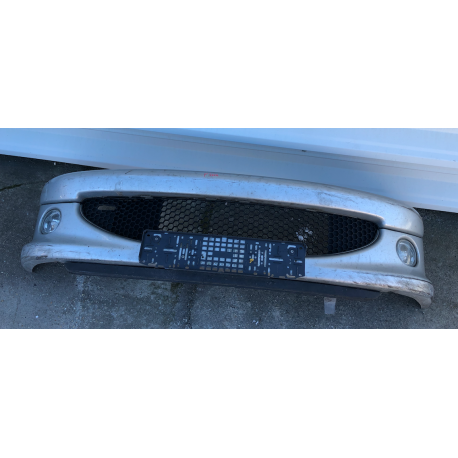 Peugeot 206 első lökhárító
