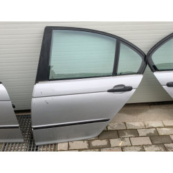 BMW E46 bal hátsó ajtó