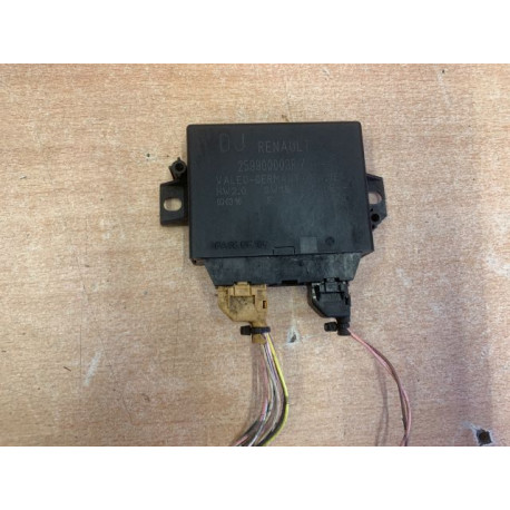 Tolatóradar Elektronika