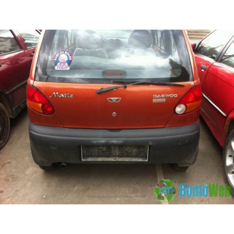 Daewoo Matiz Alkatrészek 