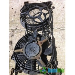 Rover 45 klíma hűtő ventillátor keret