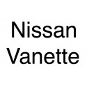Nissan Vanett Cargo alkatrészek