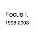 Ford Focus 1998-2004