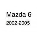 Mazda 6 2002-2005.05.hó alkatrészek