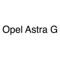 Opel Astra G alkatrészek