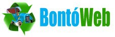 BontoWeb - Bontott autoalkatrészek